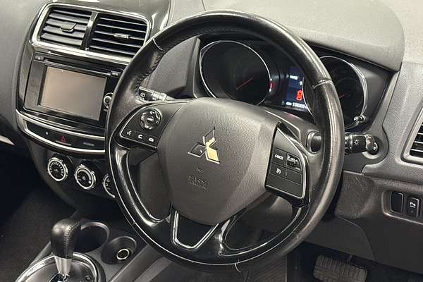 2016 Mitsubishi X LS XC