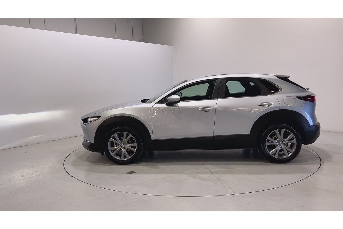 2023 Mazda CX-30 G20 Evolve DM Series