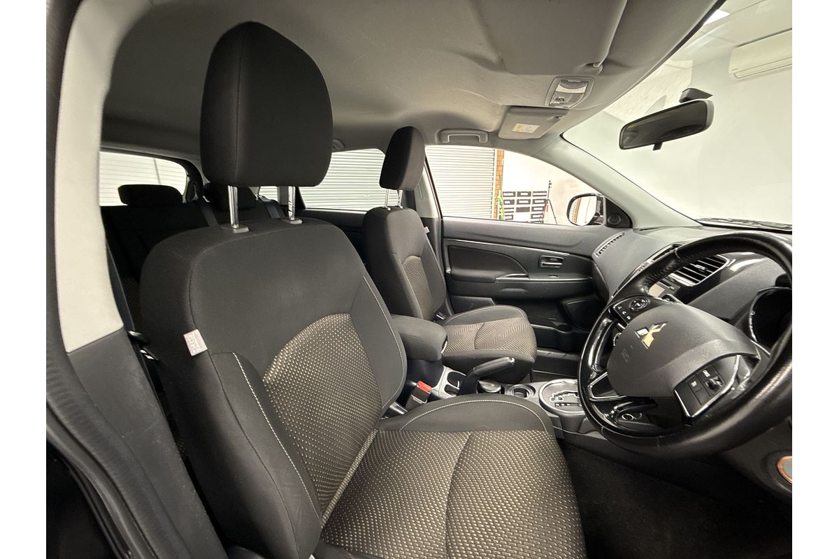 2016 Mitsubishi X LS XC