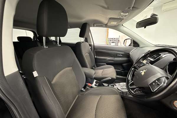 2016 Mitsubishi X LS XC