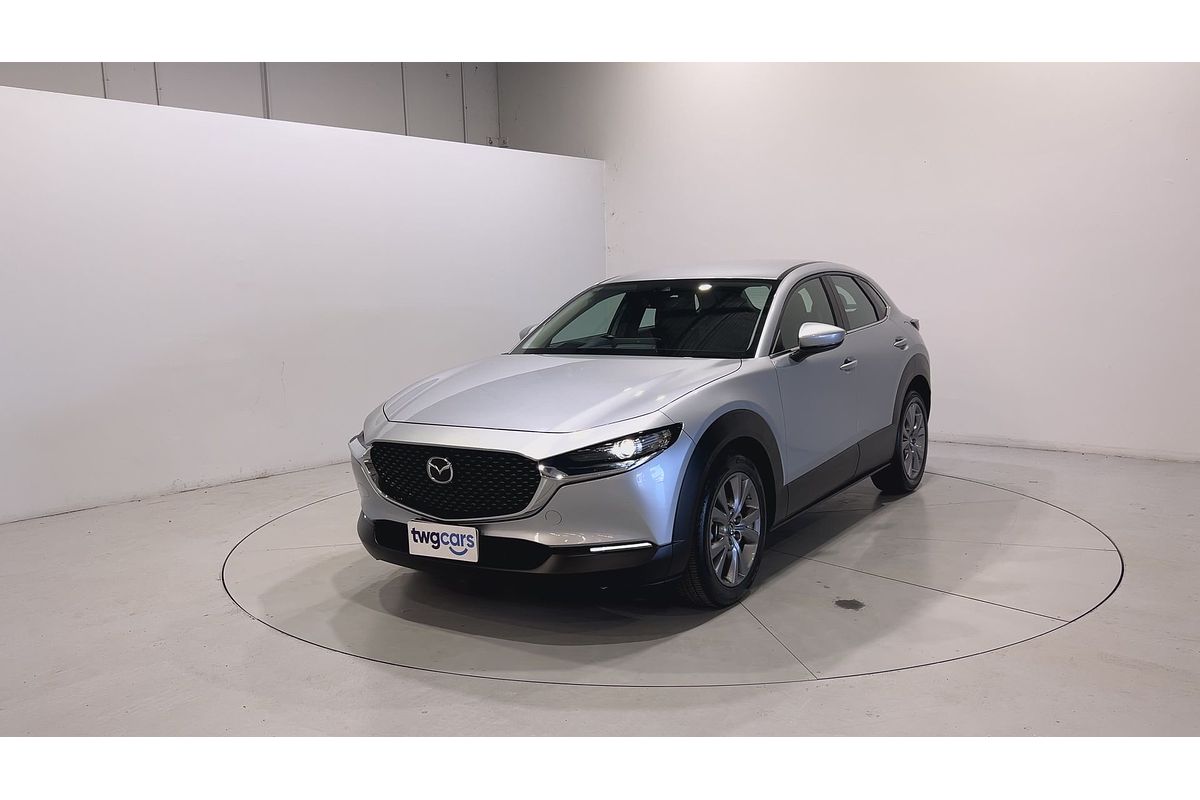 2023 Mazda CX-30 G20 Evolve DM Series