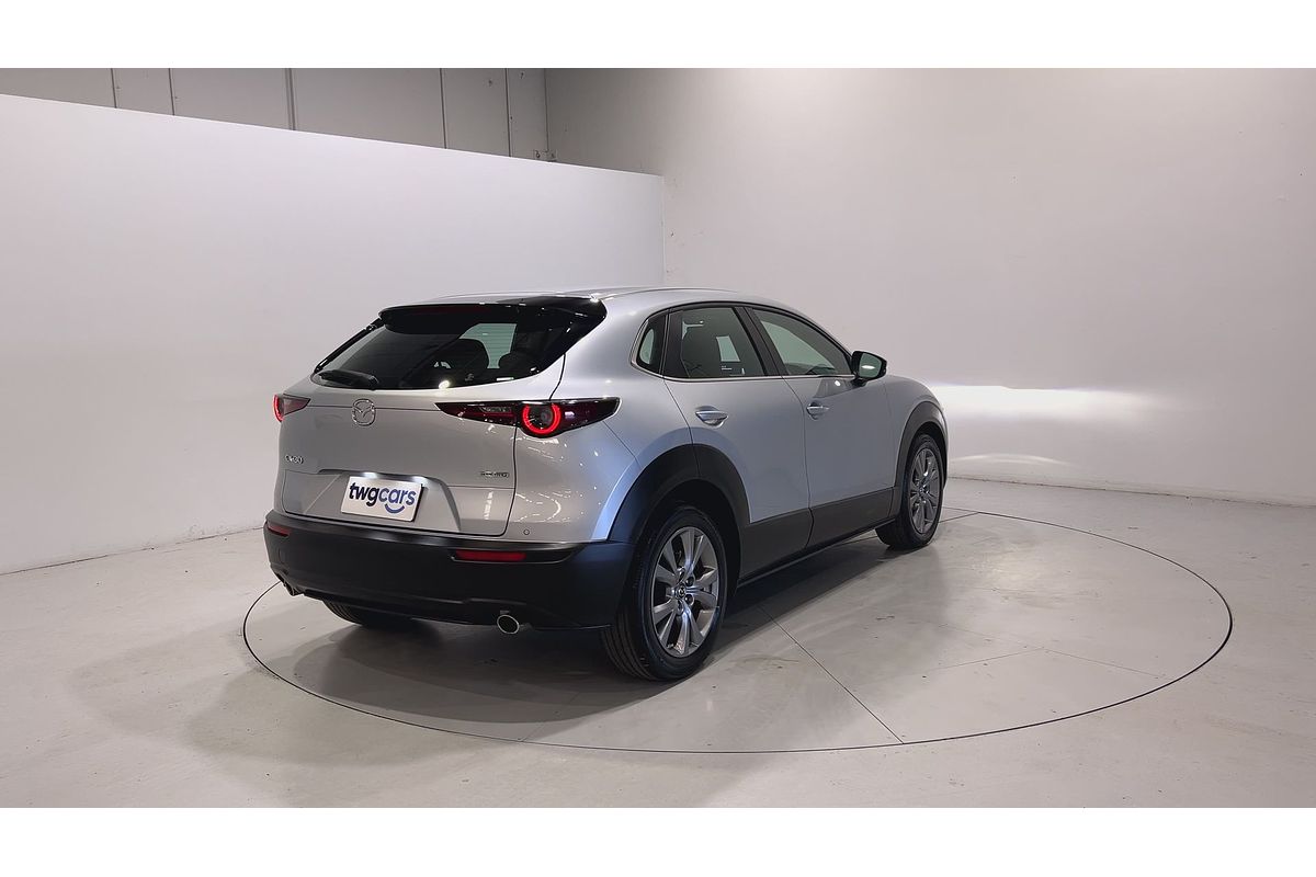 2023 Mazda CX-30 G20 Evolve DM Series