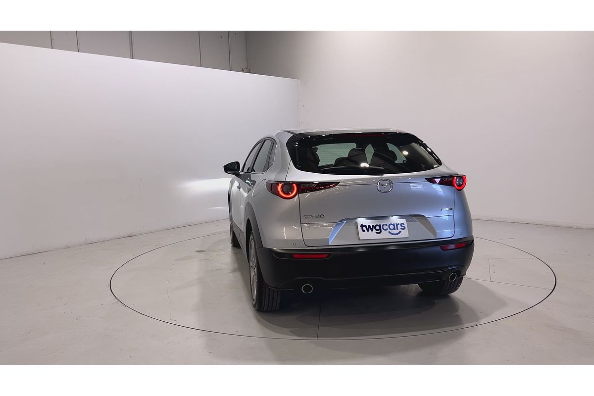 2023 Mazda CX-30 G20 Evolve DM Series