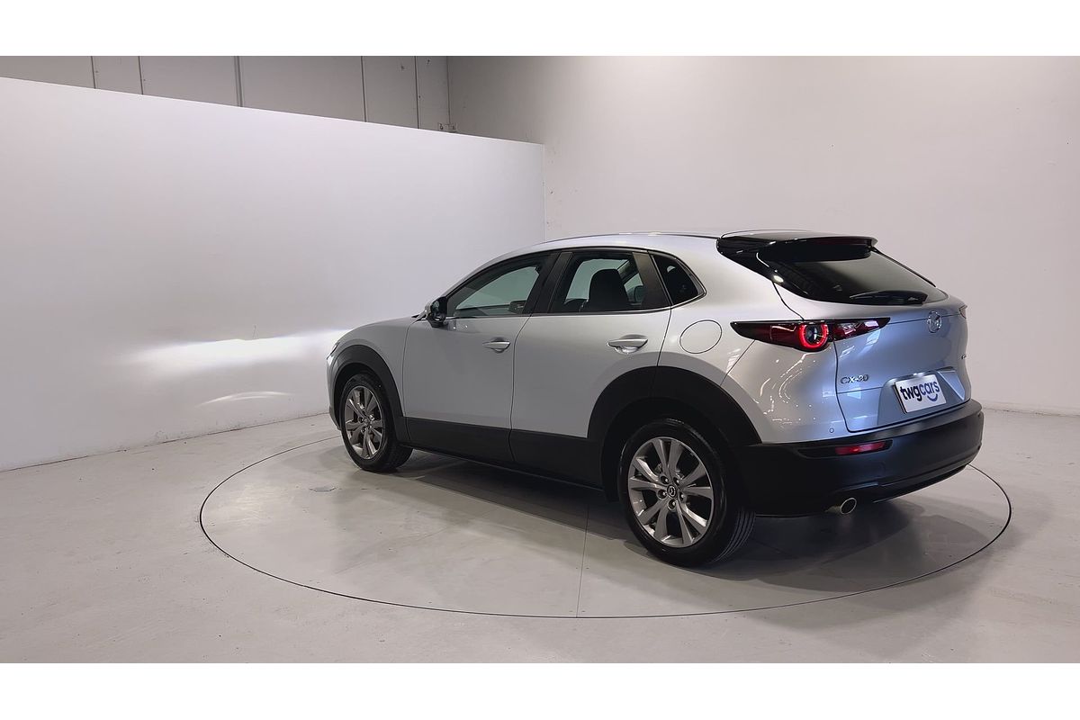 2023 Mazda CX-30 G20 Evolve DM Series