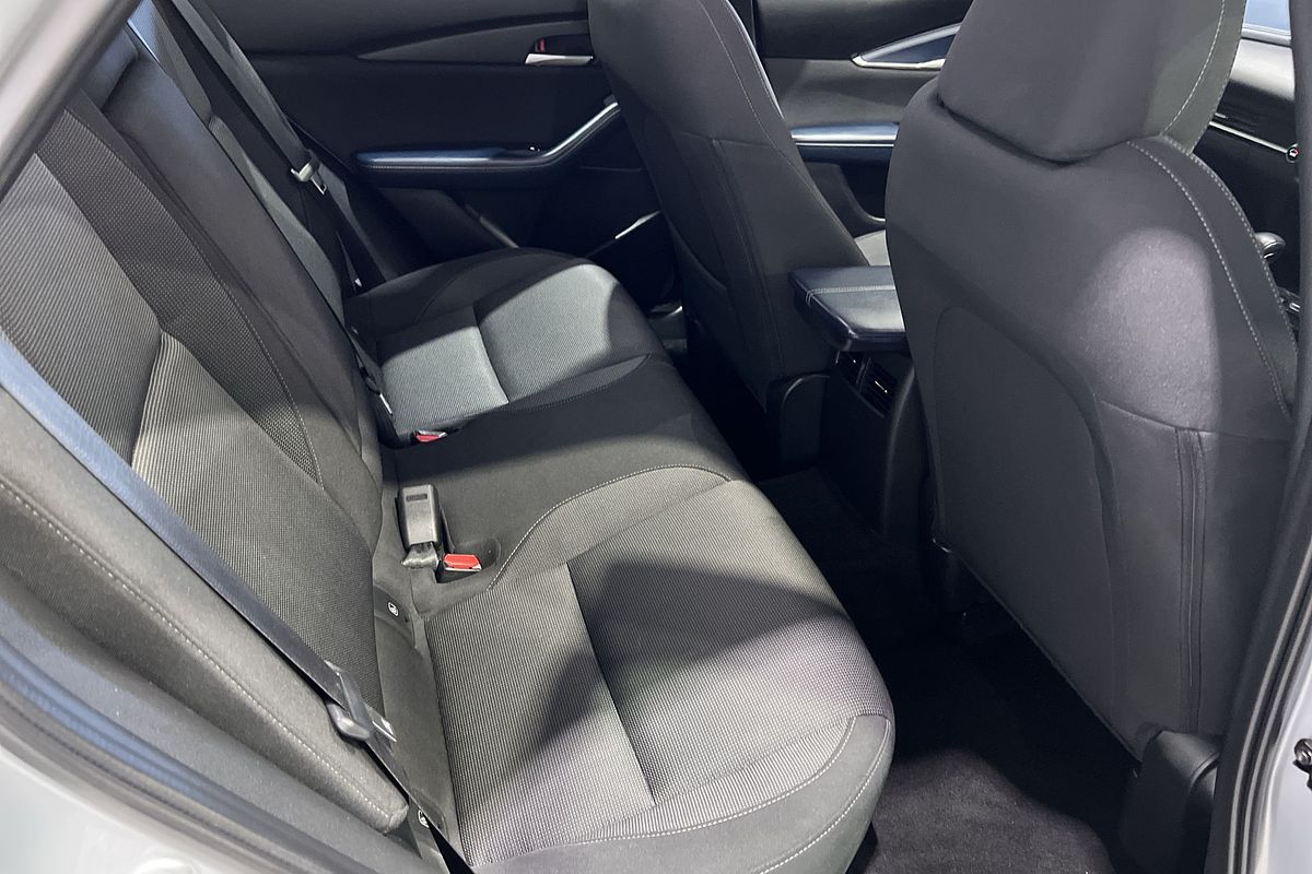 2023 Mazda CX-30 G20 Evolve DM Series