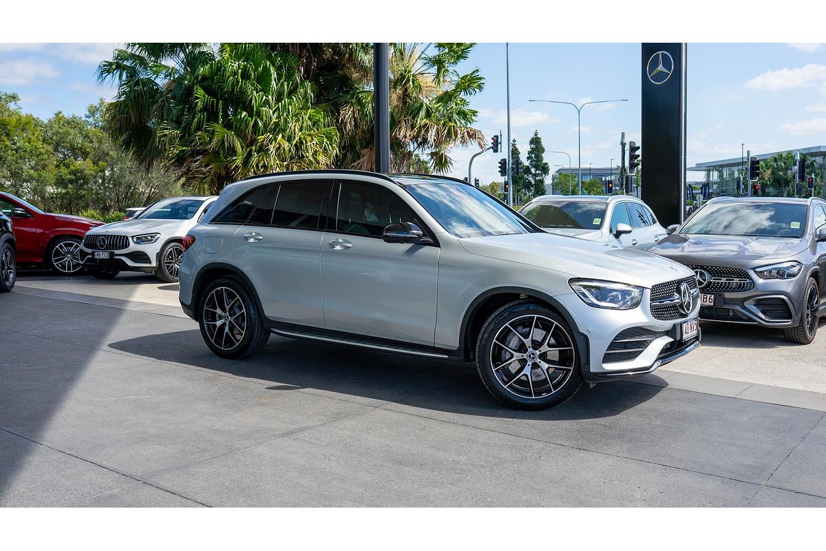 2019 Mercedes-Benz GLC-Class GLC300 X253