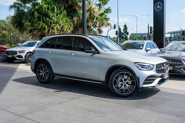 2019 Mercedes-Benz GLC-Class GLC300 X253
