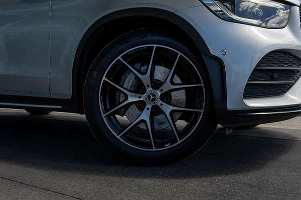 2019 Mercedes-Benz GLC-Class GLC300 X253
