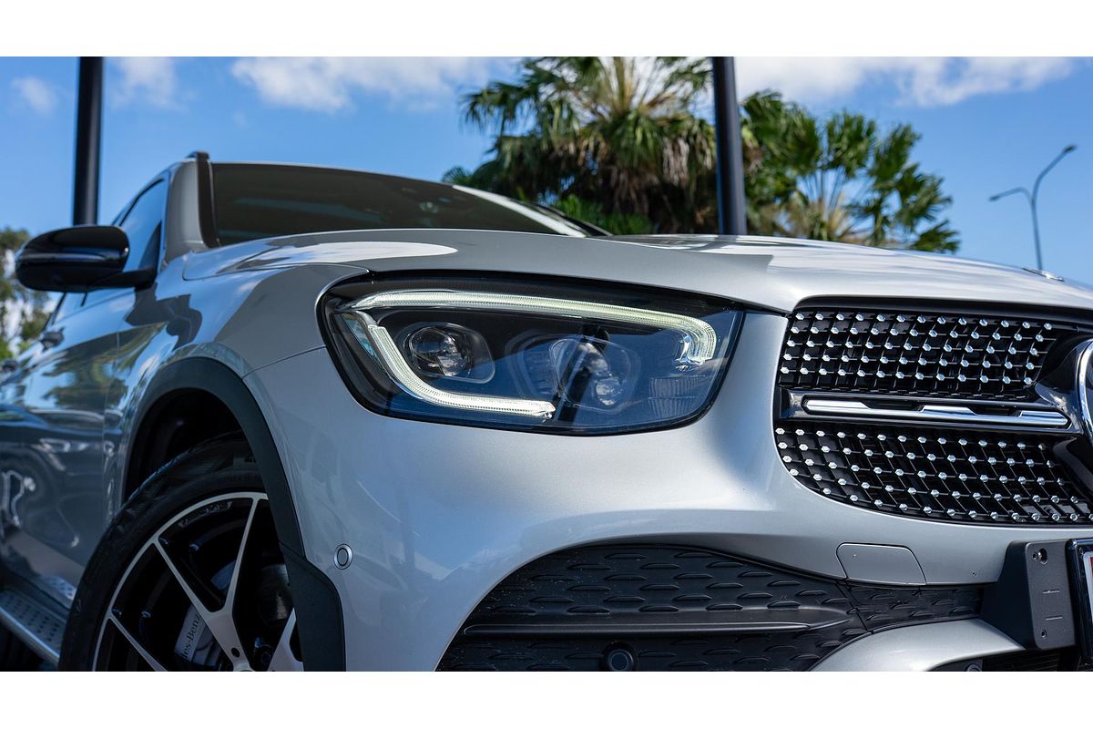 2019 Mercedes-Benz GLC-Class GLC300 X253