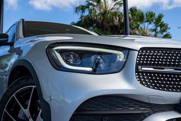 2019 Mercedes-Benz GLC-Class GLC300 X253