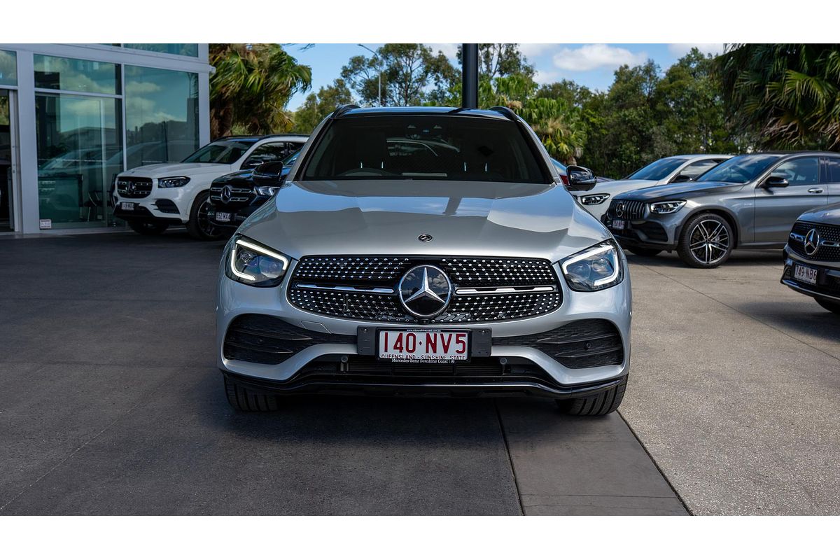 2019 Mercedes-Benz GLC-Class GLC300 X253