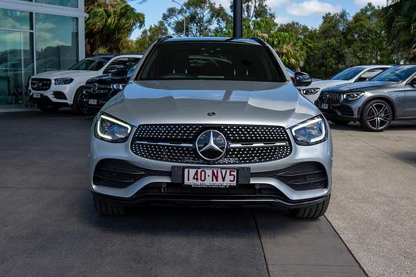 2019 Mercedes-Benz GLC-Class GLC300 X253