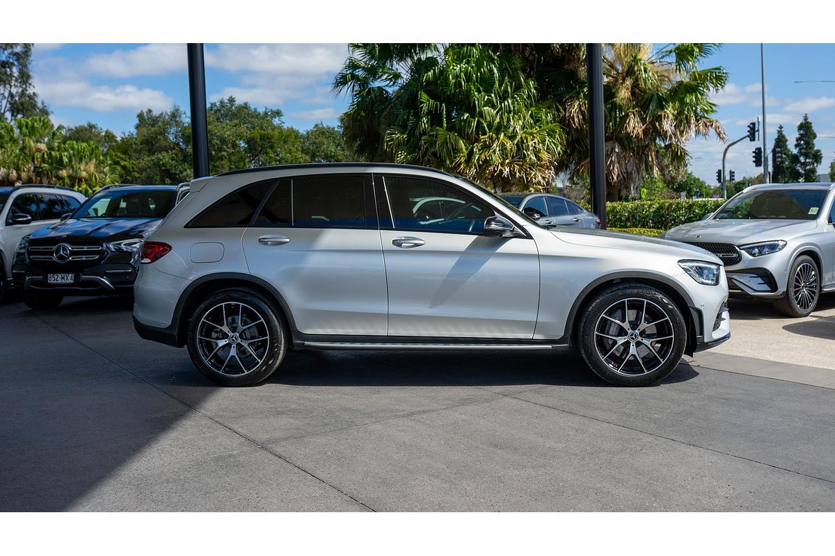 2019 Mercedes-Benz GLC-Class GLC300 X253