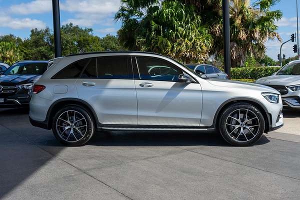 2019 Mercedes-Benz GLC-Class GLC300 X253