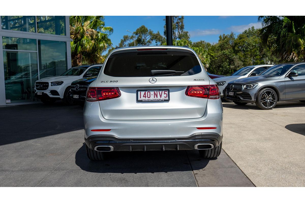 2019 Mercedes-Benz GLC-Class GLC300 X253