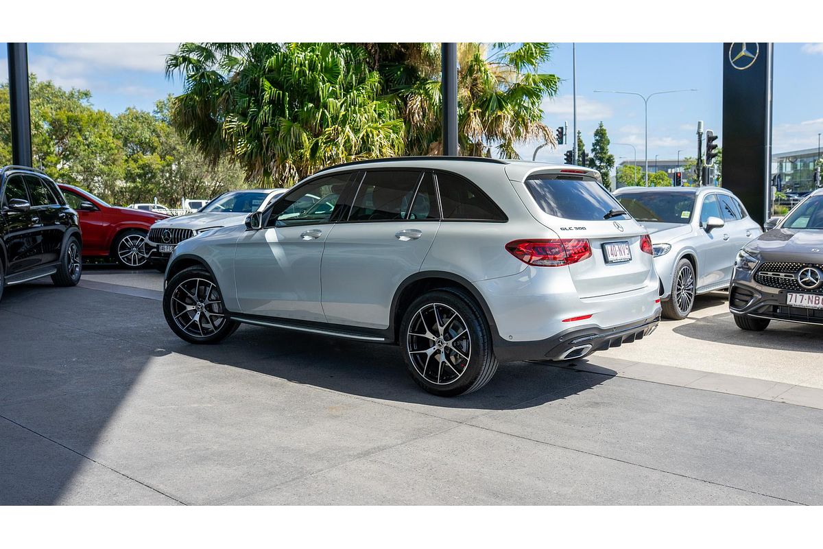 2019 Mercedes-Benz GLC-Class GLC300 X253