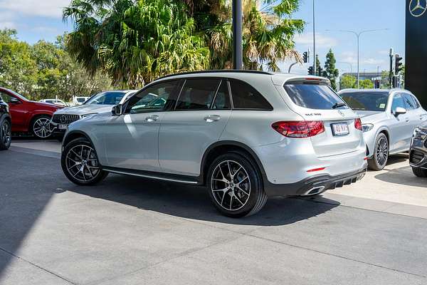 2019 Mercedes-Benz GLC-Class GLC300 X253