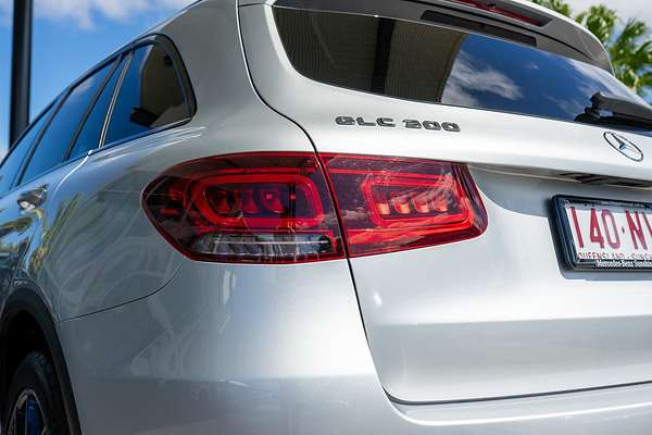 2019 Mercedes-Benz GLC-Class GLC300 X253