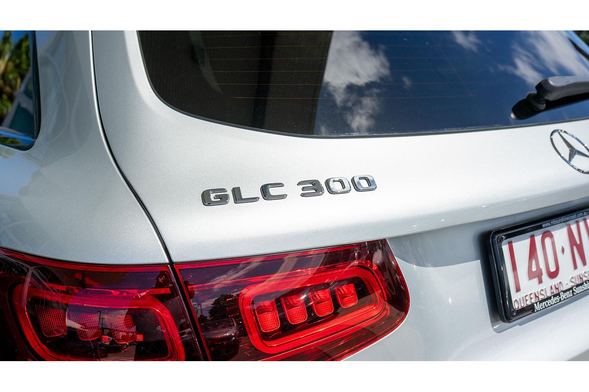 2019 Mercedes-Benz GLC-Class GLC300 X253