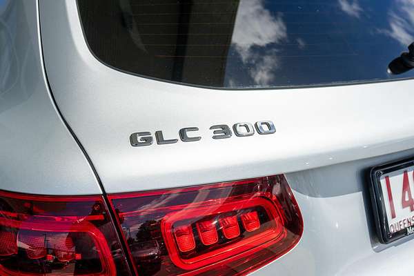 2019 Mercedes-Benz GLC-Class GLC300 X253