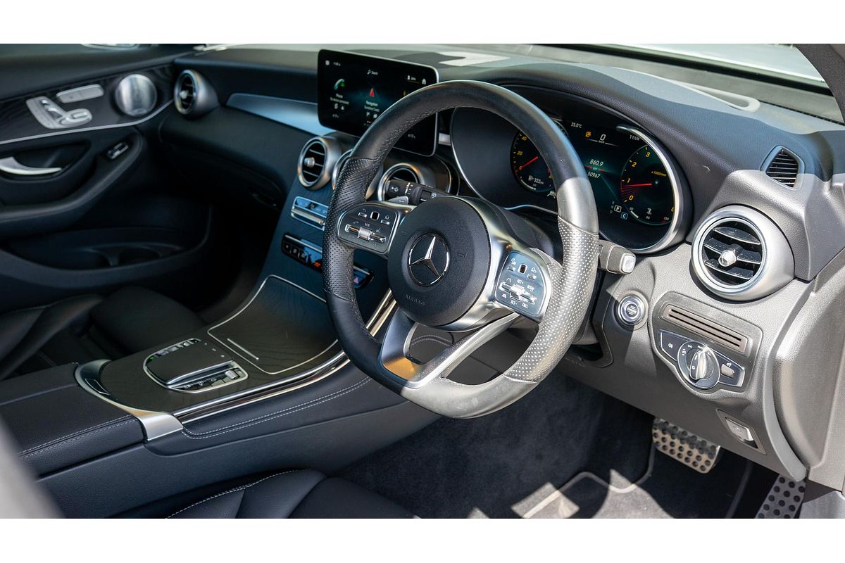 2019 Mercedes-Benz GLC-Class GLC300 X253