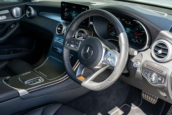 2019 Mercedes-Benz GLC-Class GLC300 X253
