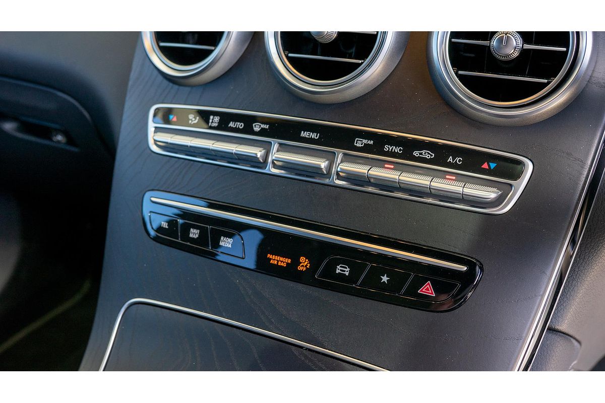2019 Mercedes-Benz GLC-Class GLC300 X253