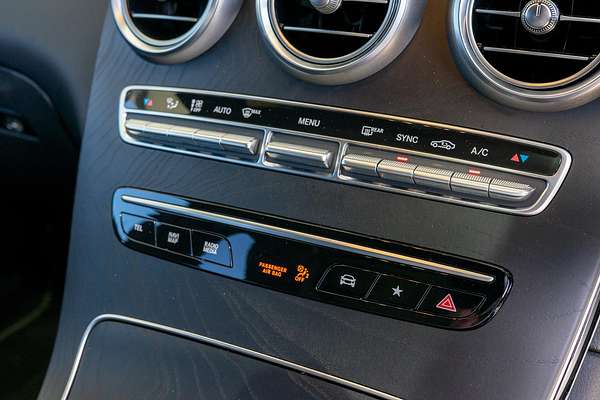 2019 Mercedes-Benz GLC-Class GLC300 X253