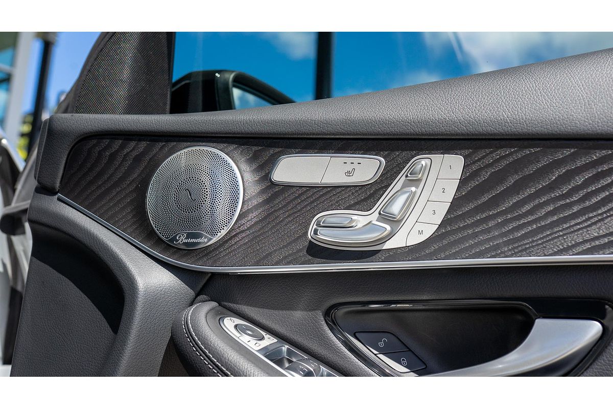 2019 Mercedes-Benz GLC-Class GLC300 X253