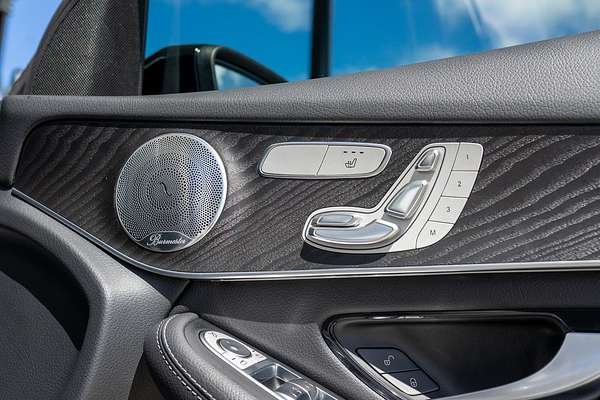 2019 Mercedes-Benz GLC-Class GLC300 X253