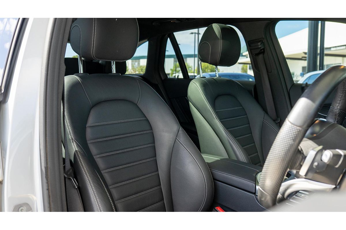 2019 Mercedes-Benz GLC-Class GLC300 X253