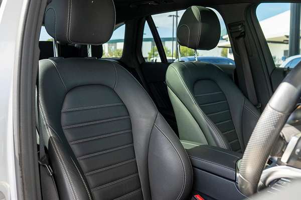 2019 Mercedes-Benz GLC-Class GLC300 X253
