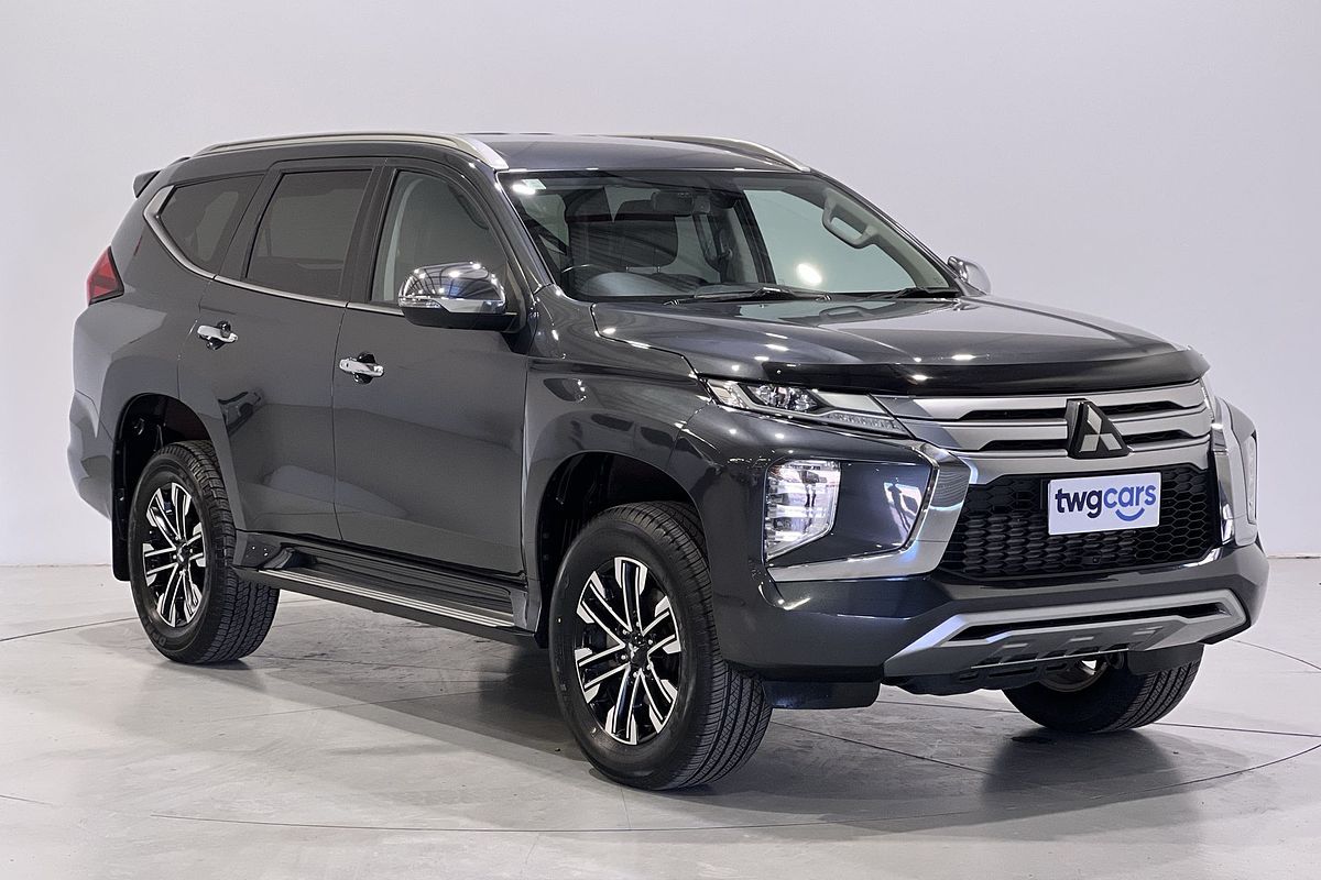2022 Mitsubishi Pajero Sport GLS QF