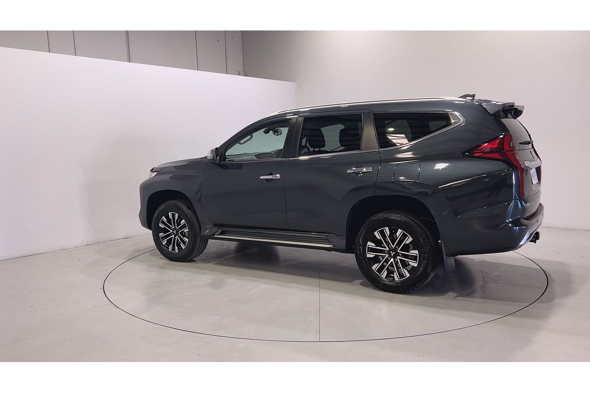 2022 Mitsubishi Pajero Sport GLS QF