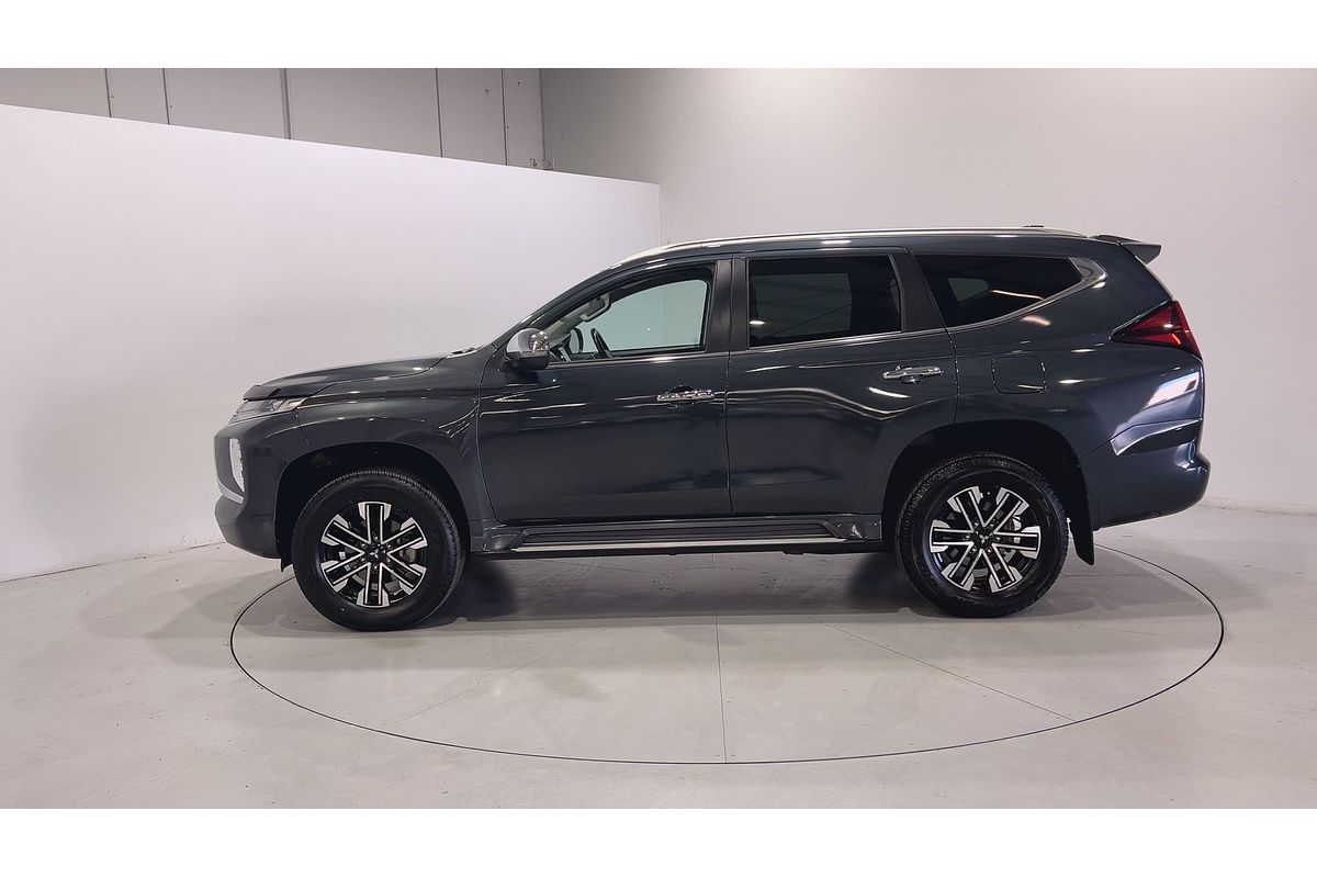 2022 Mitsubishi Pajero Sport GLS QF
