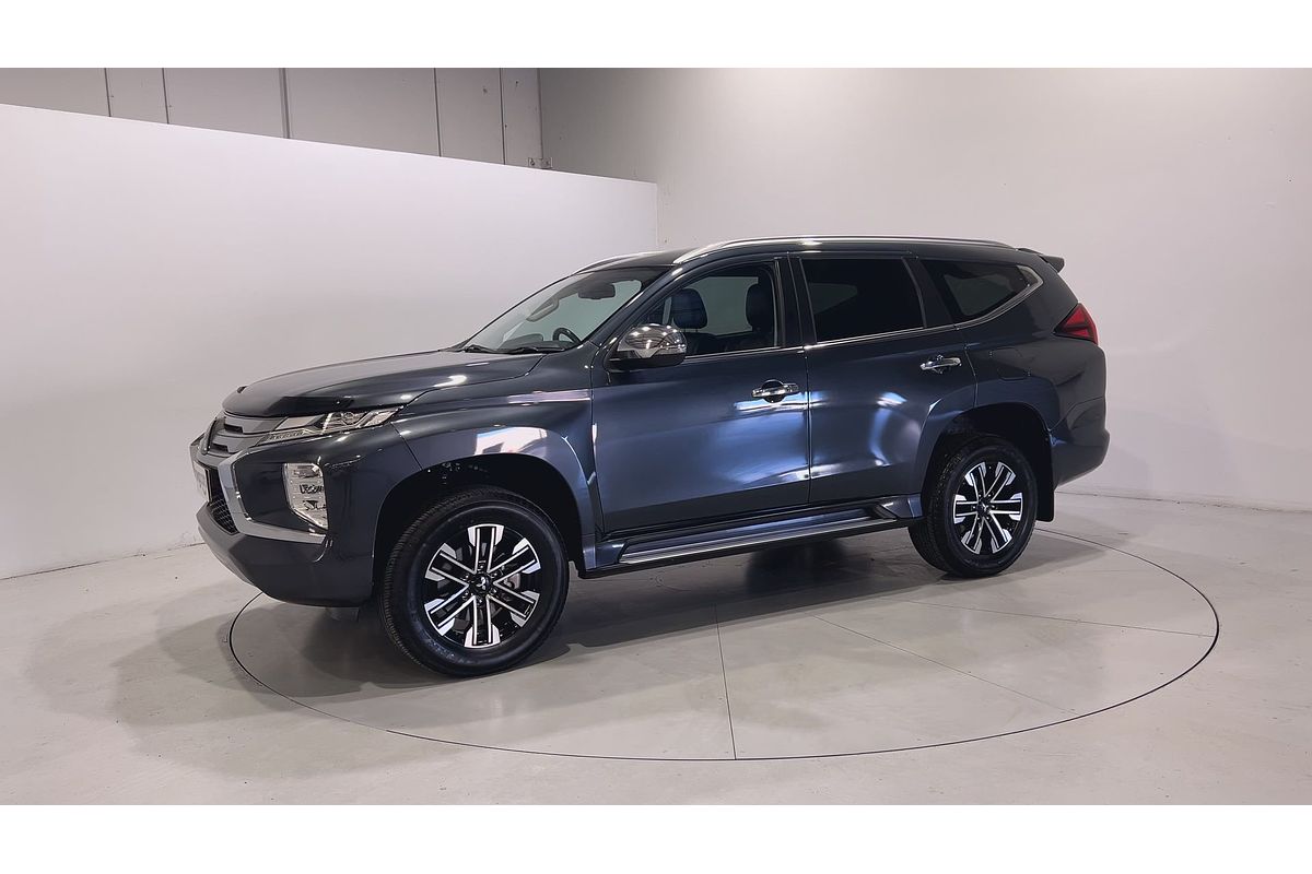 2022 Mitsubishi Pajero Sport GLS QF