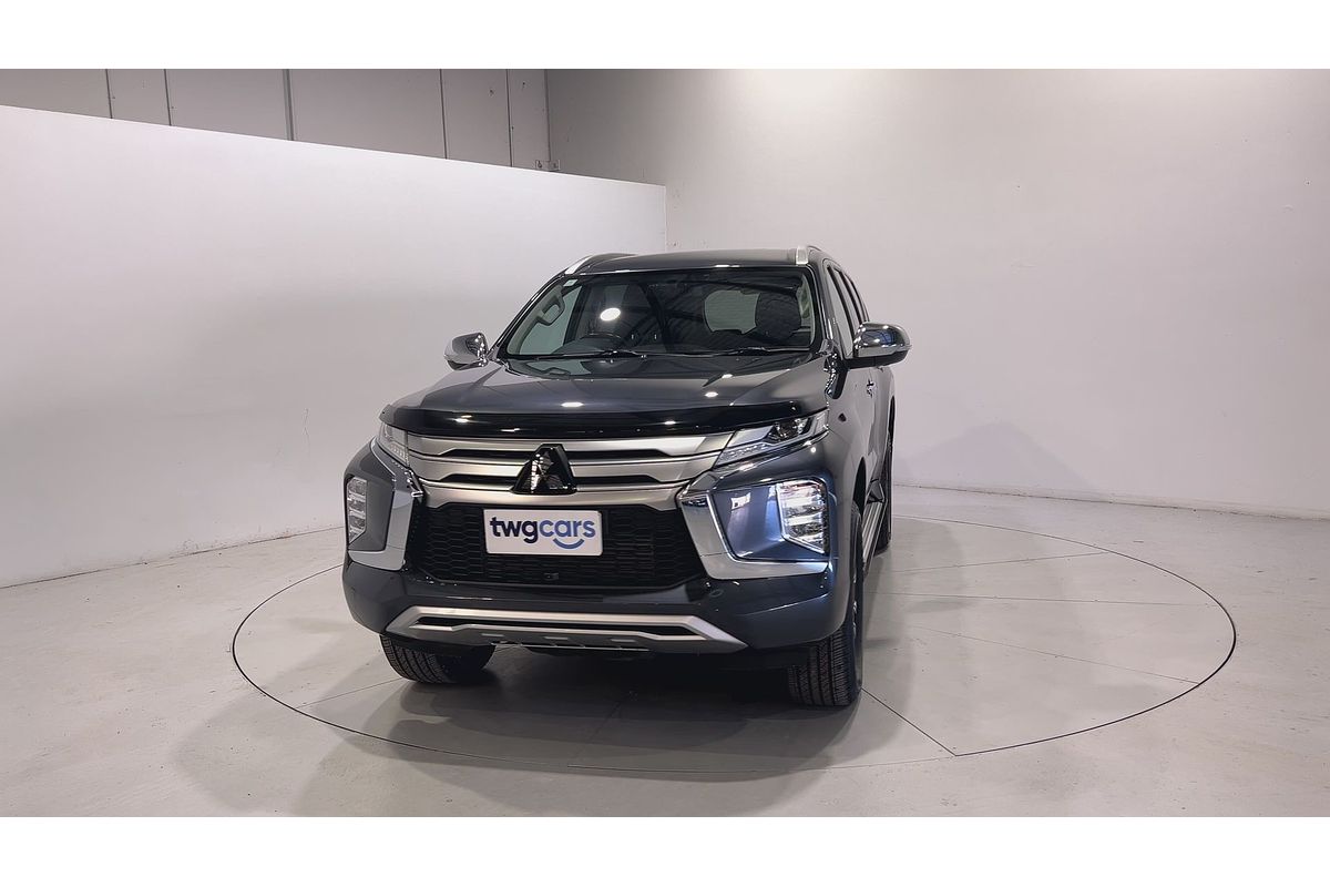 2022 Mitsubishi Pajero Sport GLS QF