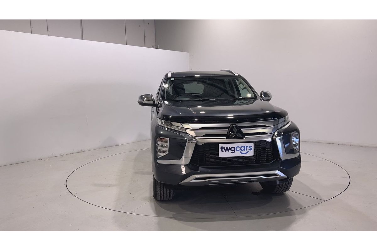 2022 Mitsubishi Pajero Sport GLS QF