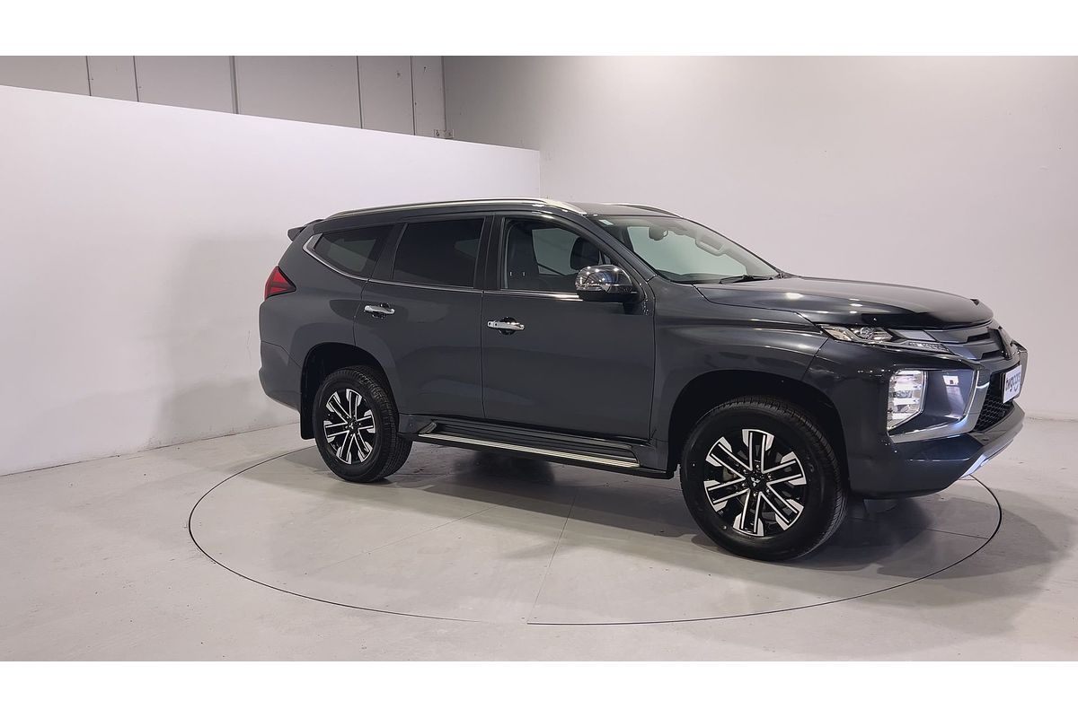 2022 Mitsubishi Pajero Sport GLS QF
