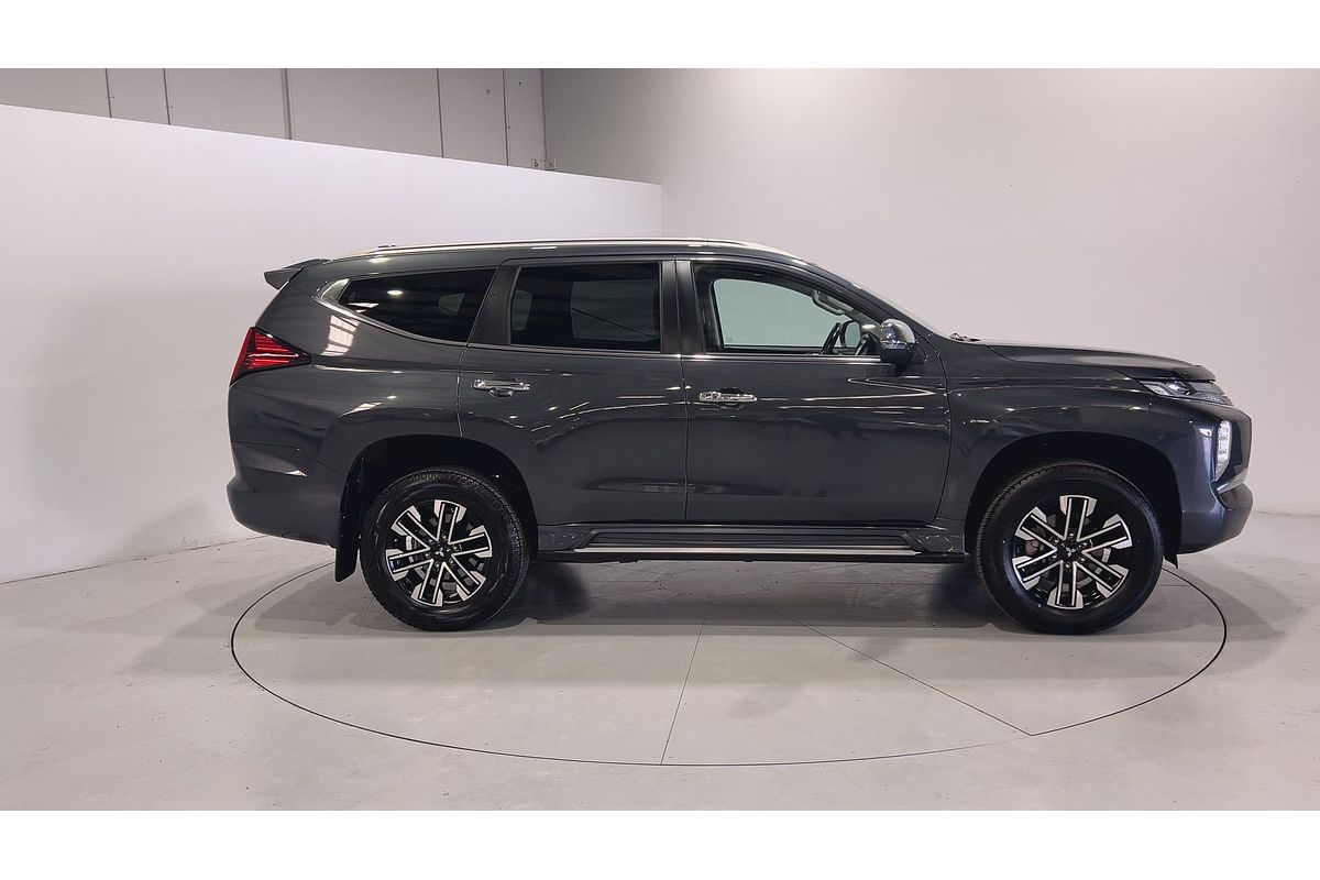 2022 Mitsubishi Pajero Sport GLS QF