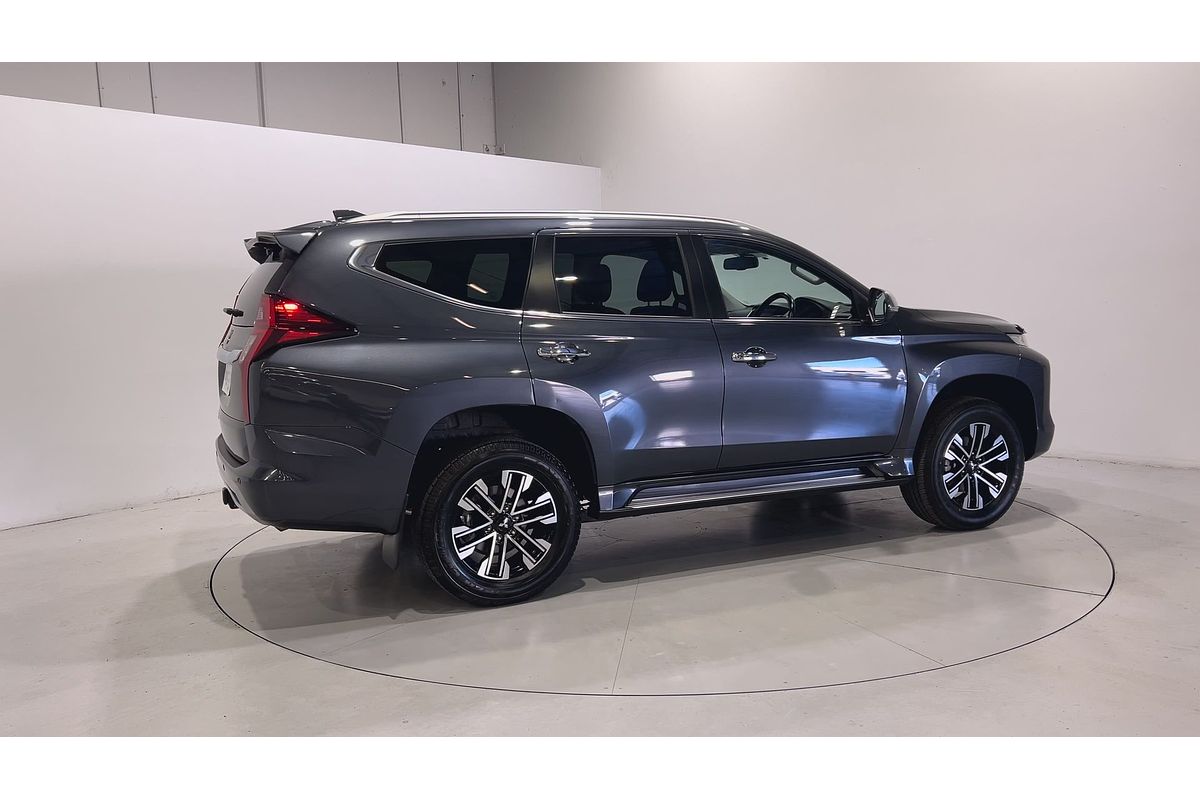 2022 Mitsubishi Pajero Sport GLS QF