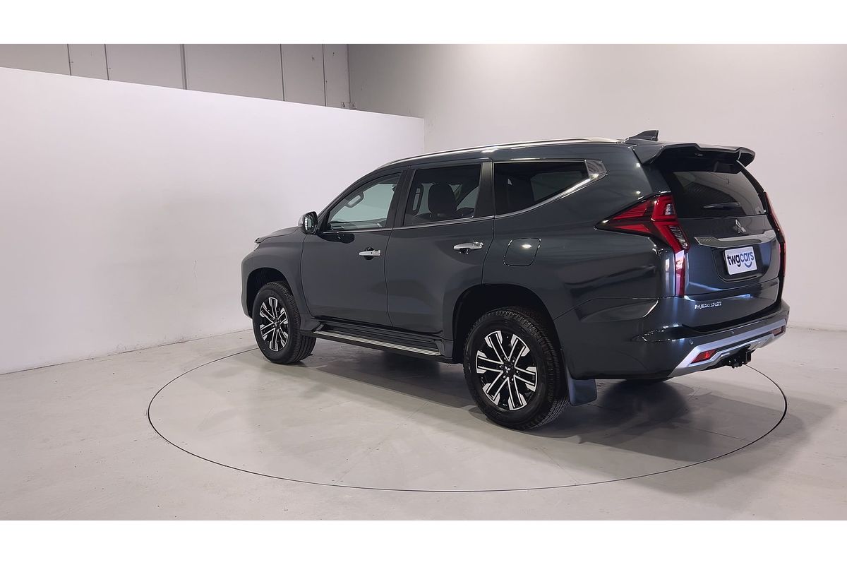2022 Mitsubishi Pajero Sport GLS QF