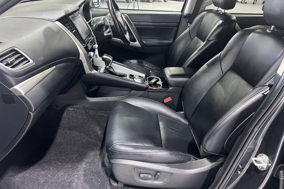 2022 Mitsubishi Pajero Sport GLS QF