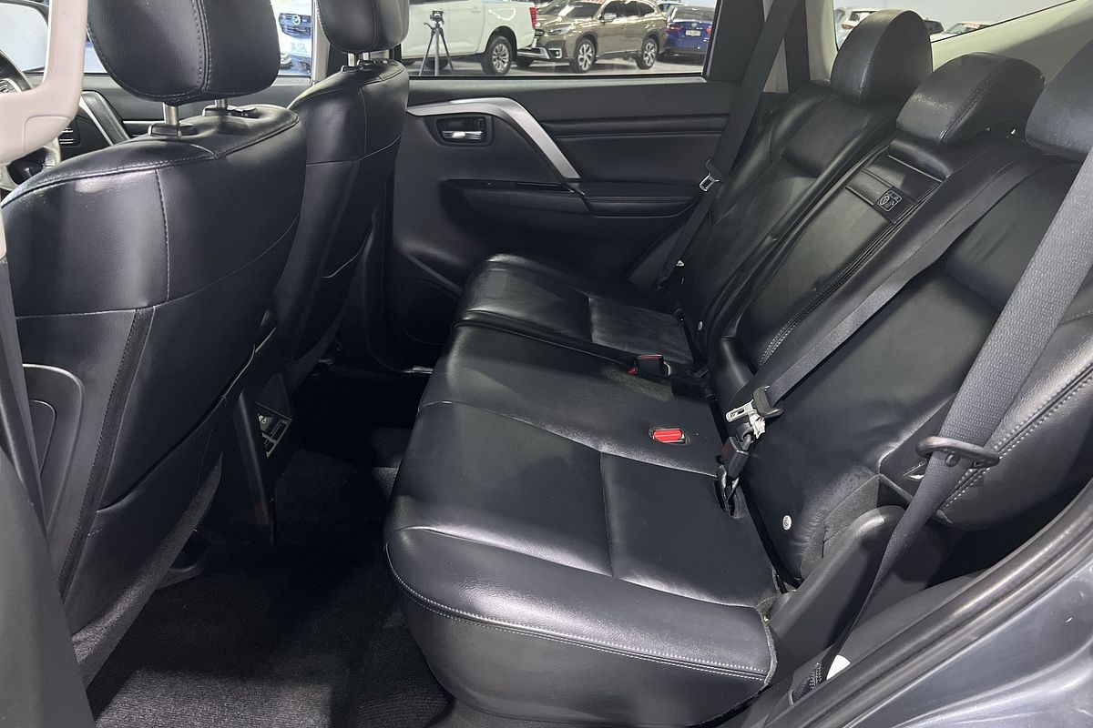 2022 Mitsubishi Pajero Sport GLS QF