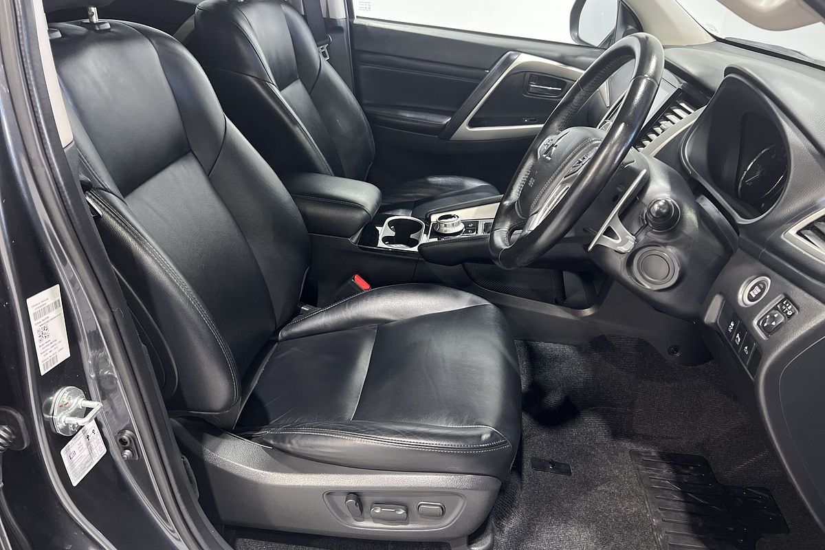 2022 Mitsubishi Pajero Sport GLS QF