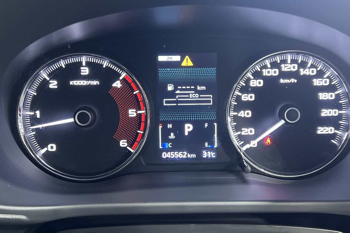 2022 Mitsubishi Pajero Sport GLS QF