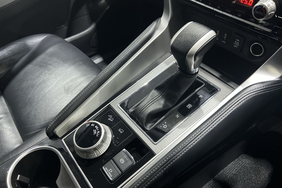 2022 Mitsubishi Pajero Sport GLS QF