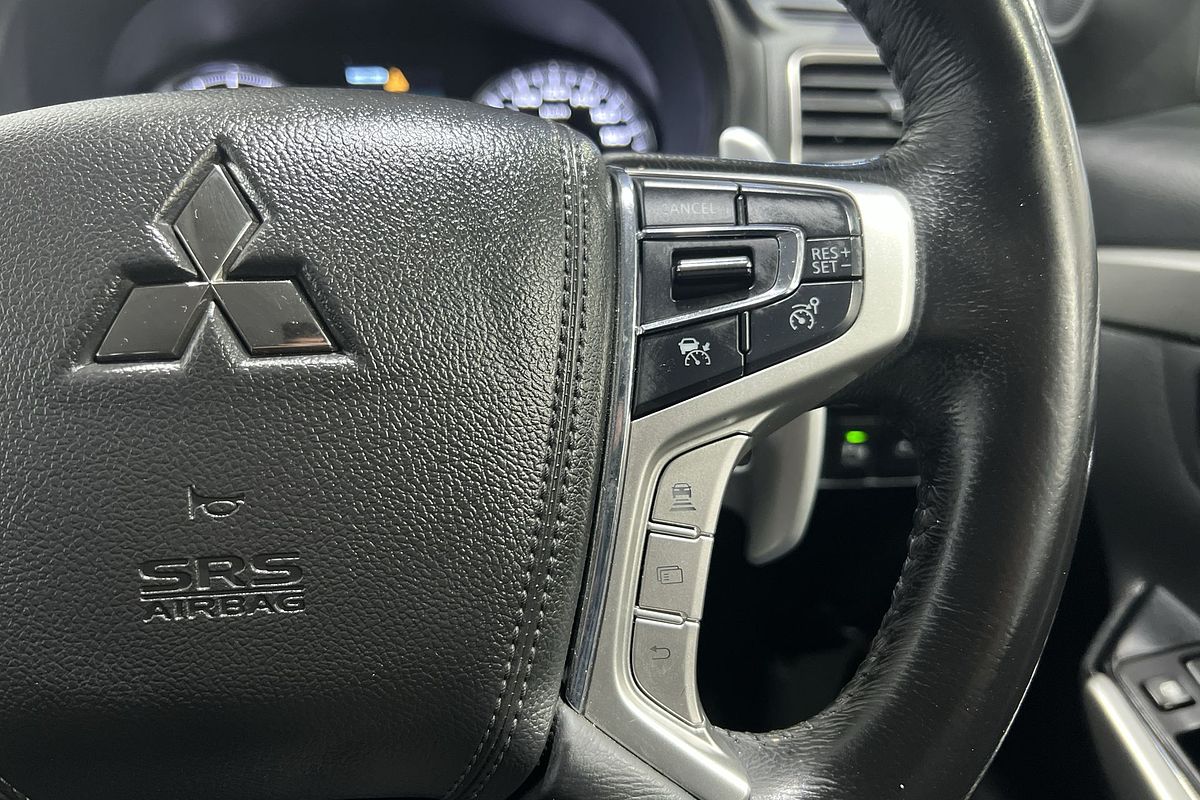2022 Mitsubishi Pajero Sport GLS QF