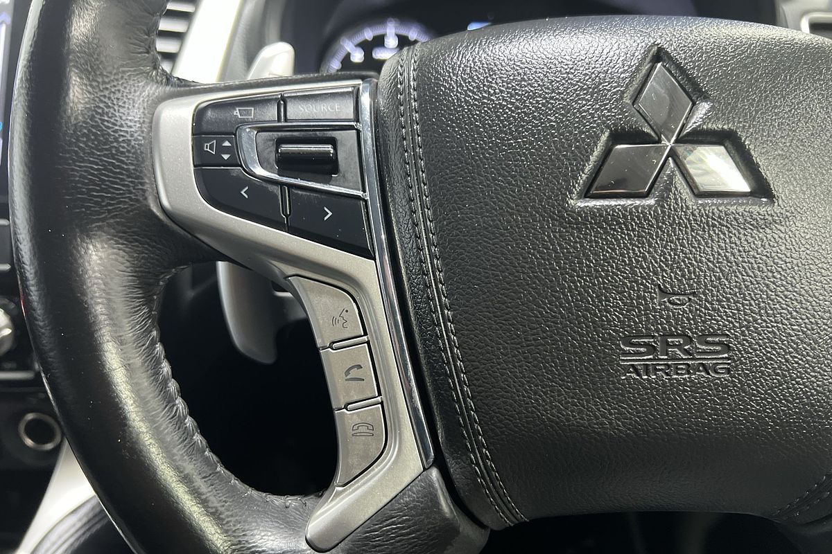 2022 Mitsubishi Pajero Sport GLS QF