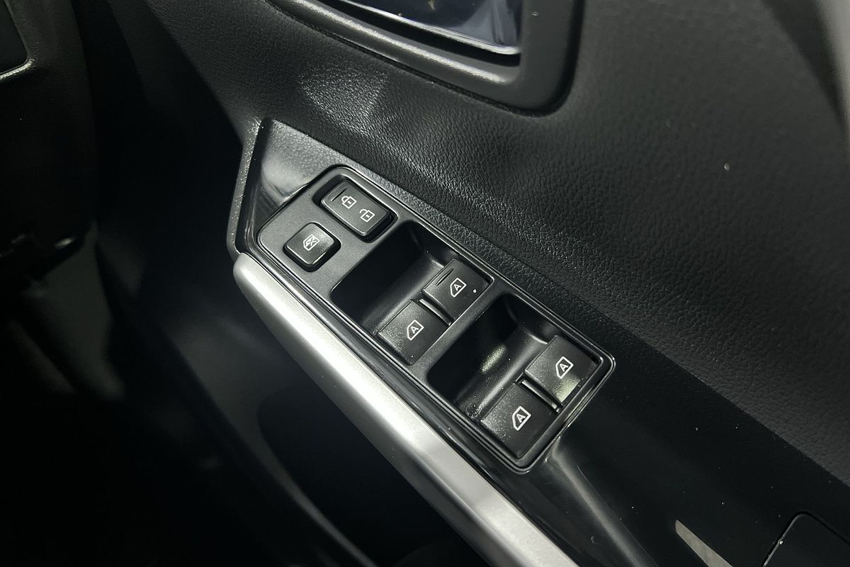 2022 Mitsubishi Pajero Sport GLS QF